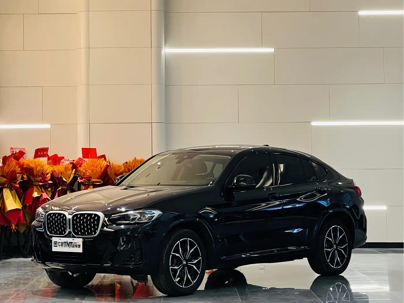 BMW X4 2022 xDrive 25i M Sport Package