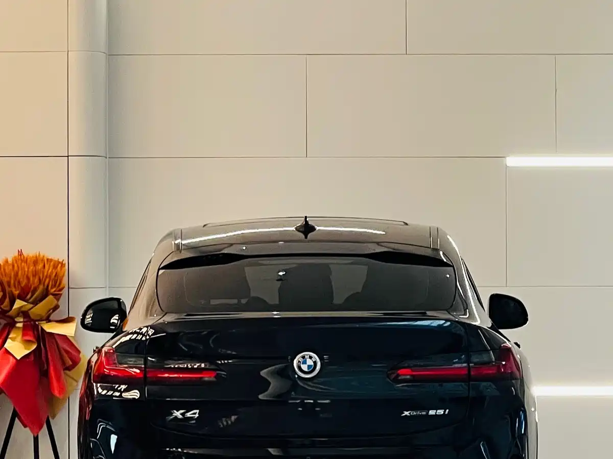 BMW X4 2022 xDrive 25i M Sport Package фото 4