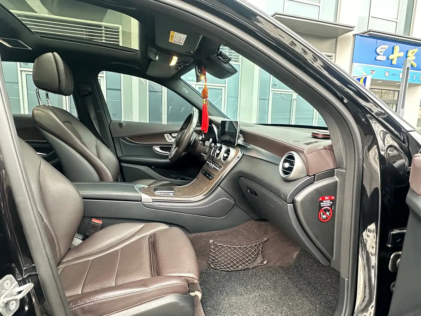Mercedes-Benz GLC 2020 GLC 300 L 4MATIC Dynamic фото 14