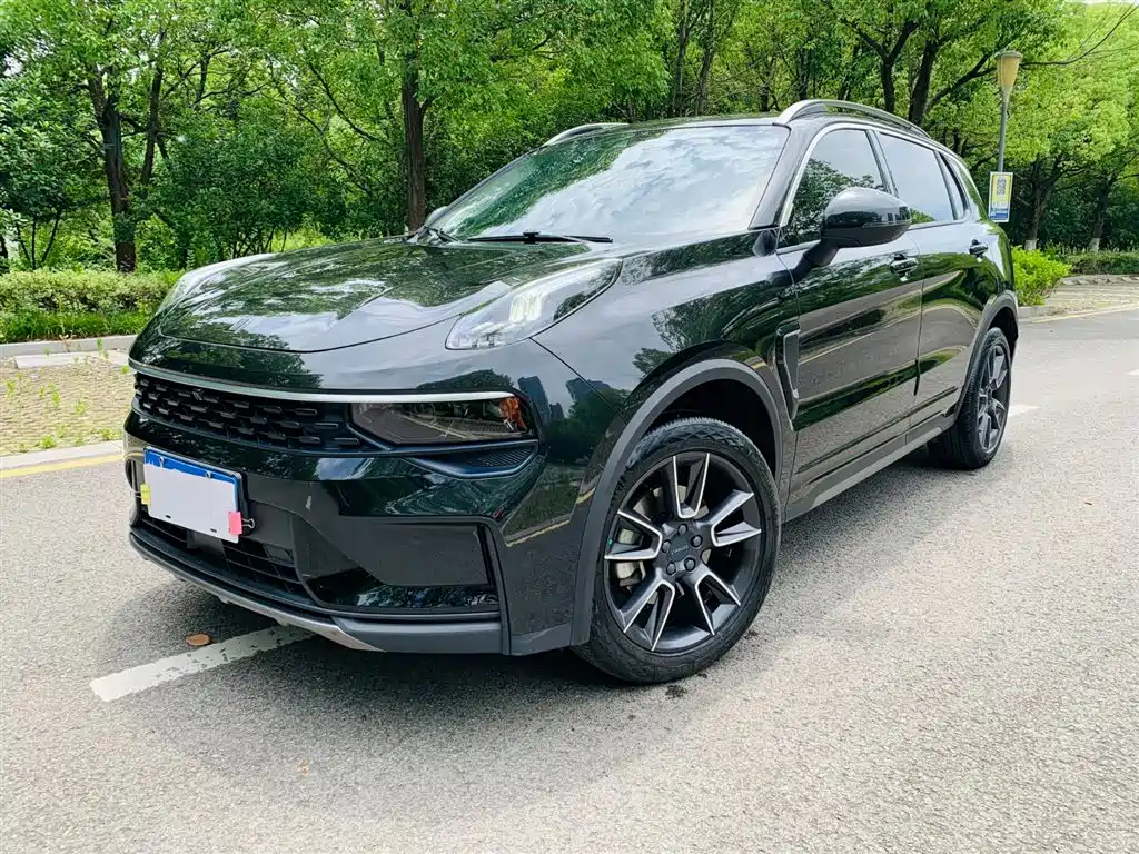Lynk & Co 01 2021 2.0TD 2WD Shine Pro