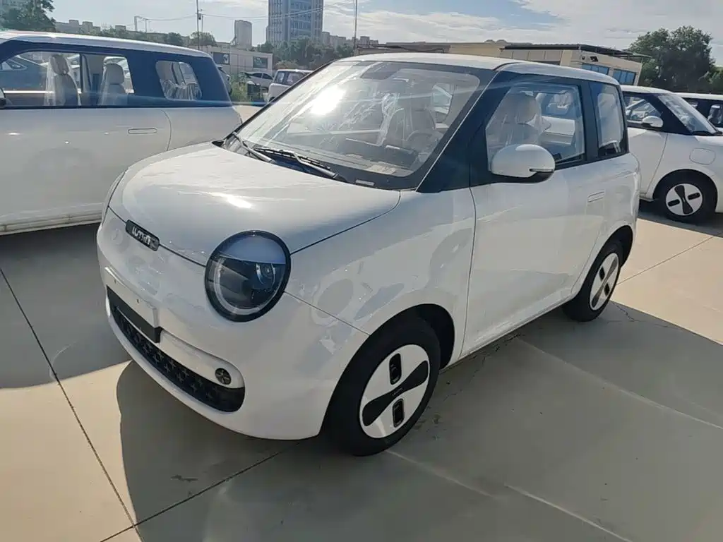 2026 Changan Qiyuan Changan Lumin