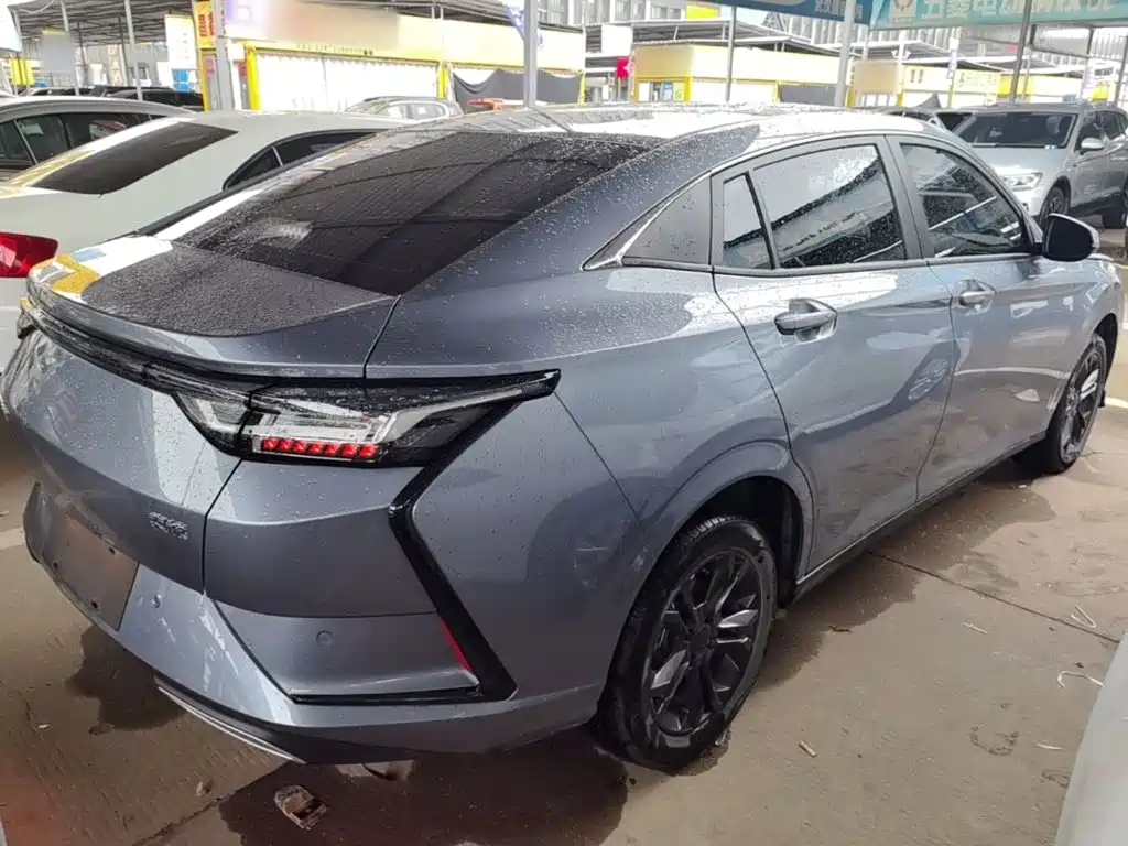 Dongfeng Aeolus Yixuan 2025 2025 1.5L Auto Luxury