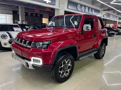 BAIC BJ F40