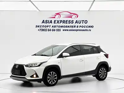 Toyota Yaris L