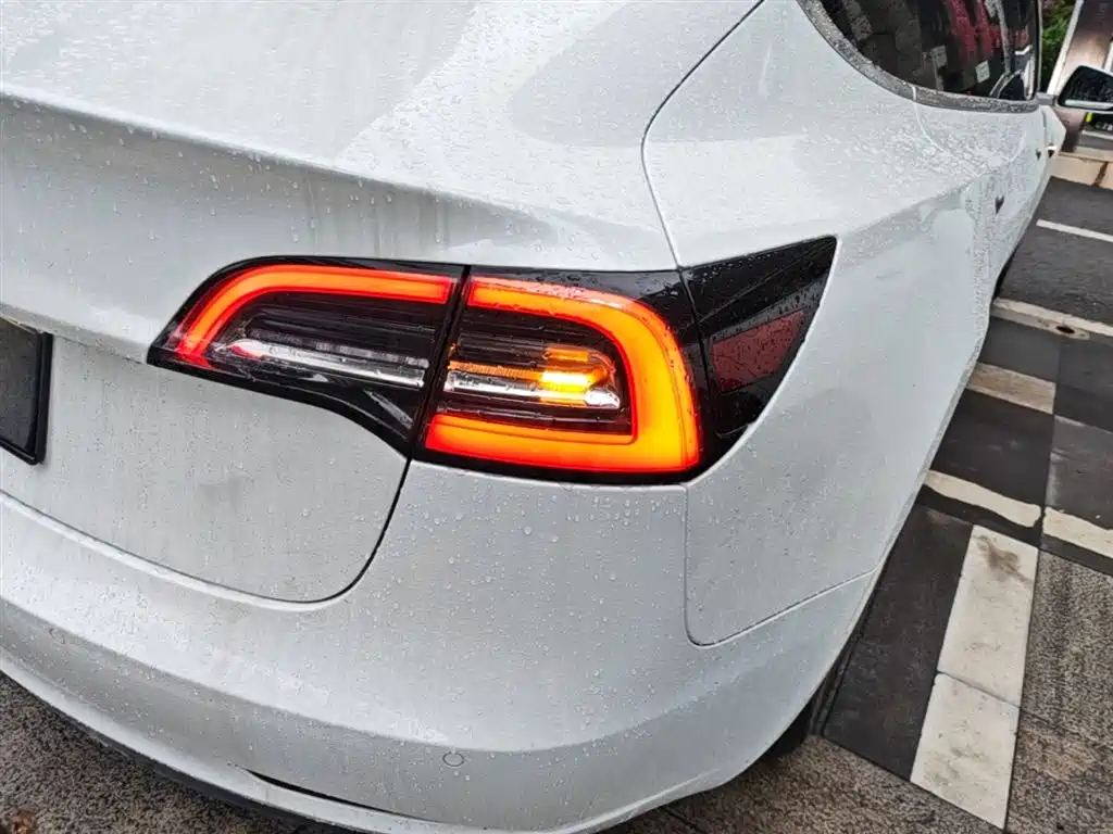 TESLA MODEL 3 (IMPORTED)