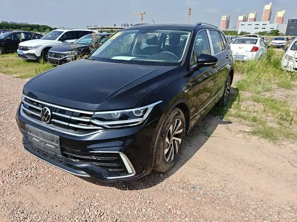 Volkswagen Tiguan L PHEV 2023 430PHEV Plug-in Hybrid Premium