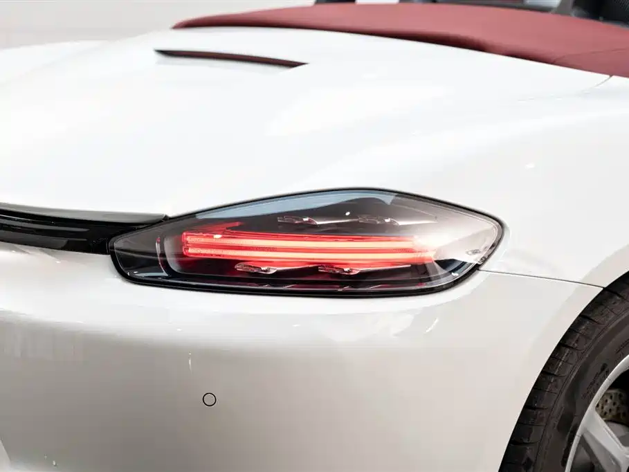 Porsche 718 2022 Boxster 2.0T фото 8