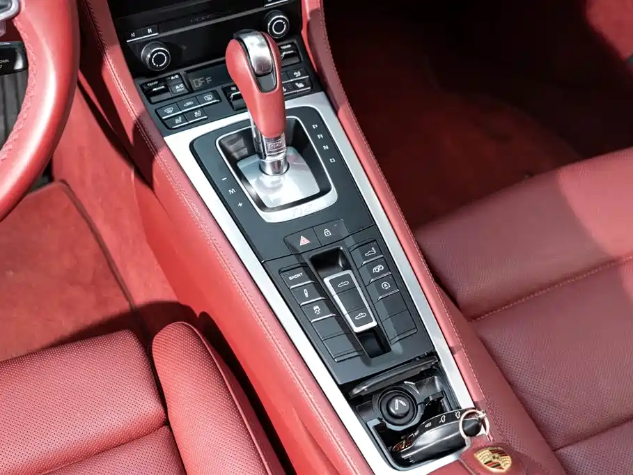 Porsche 718 2022 Boxster 2.0T фото 13