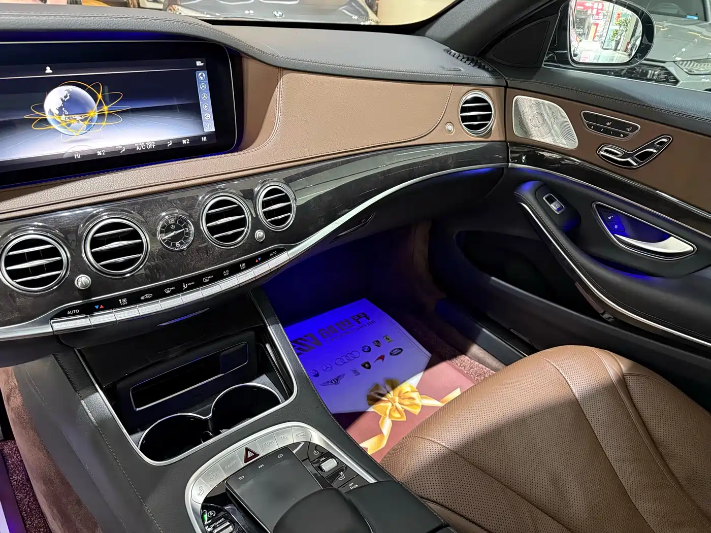 Carlsson S-Class 2019 Litermont L фото 14