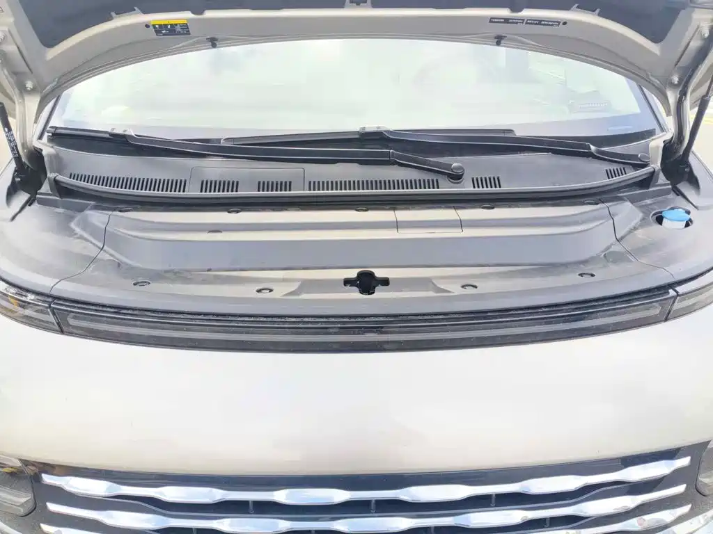 Geely Galaxy Galaxy V900 2026 2026 Model Base Version 8-Seater