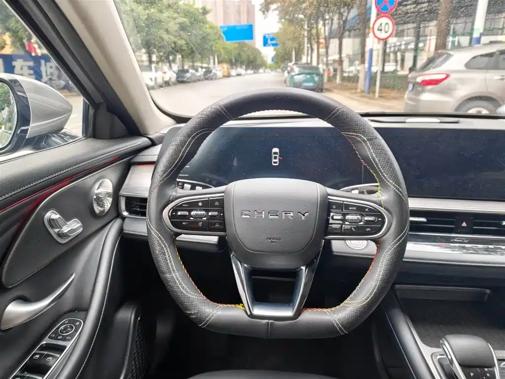 CHERY ARRIZO 8