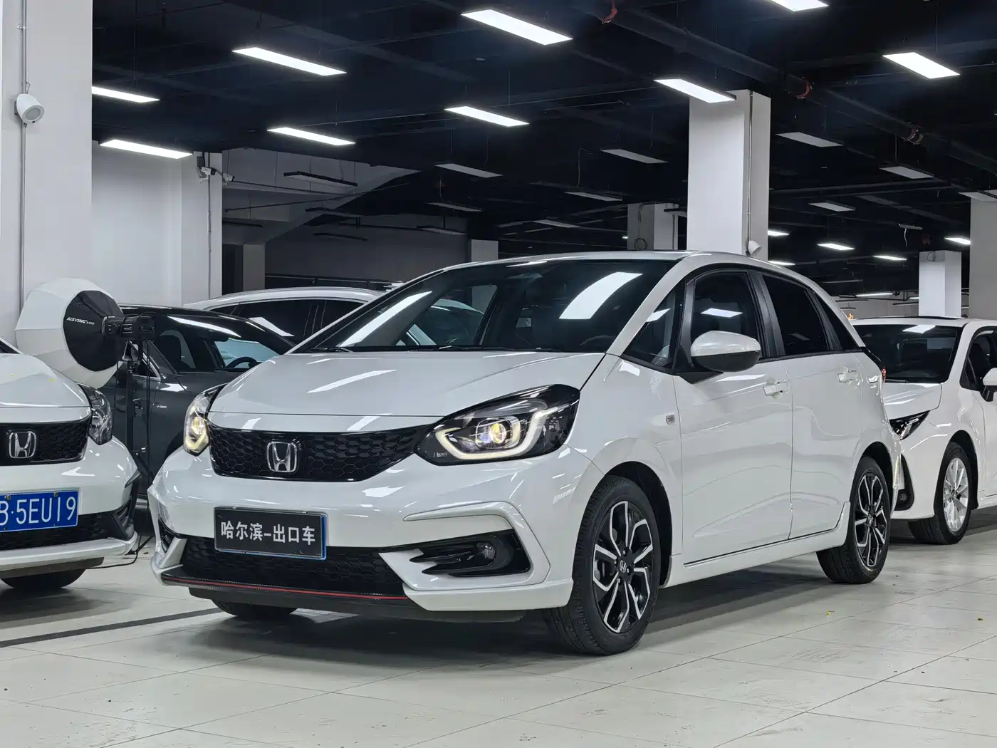 Similar car