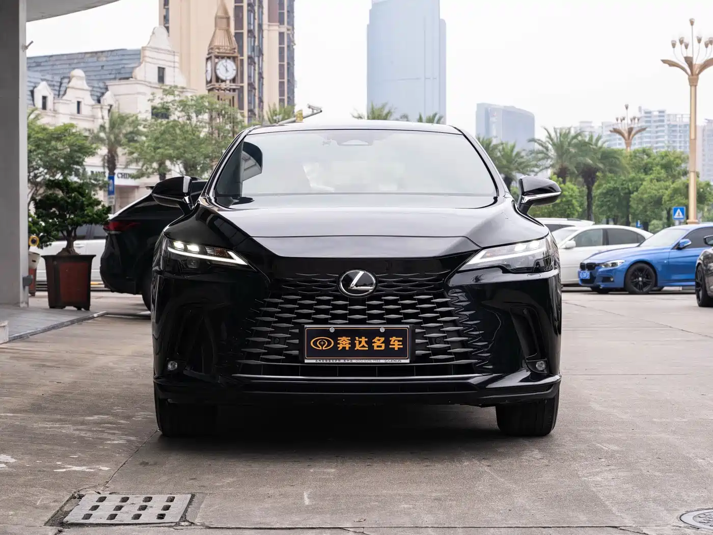 Lexus RX 2024 2023 350h 2WD Joy Edition