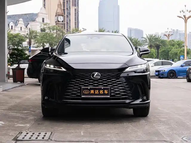 Lexus RX 2023 350h 2WD Joy Edition — фото 2