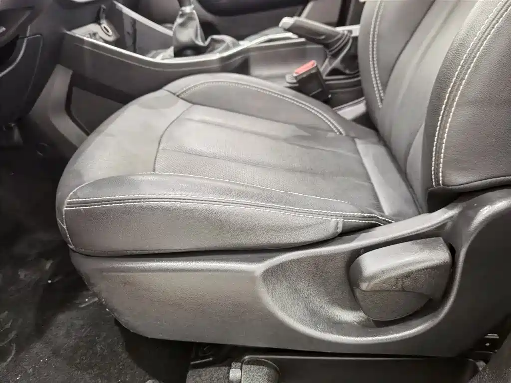 GEELY AUTOMOBILE VISION X3