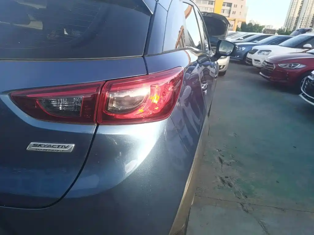 Mazda CX-3 2018 2018 Model 2.0L Automatic Premium Edition