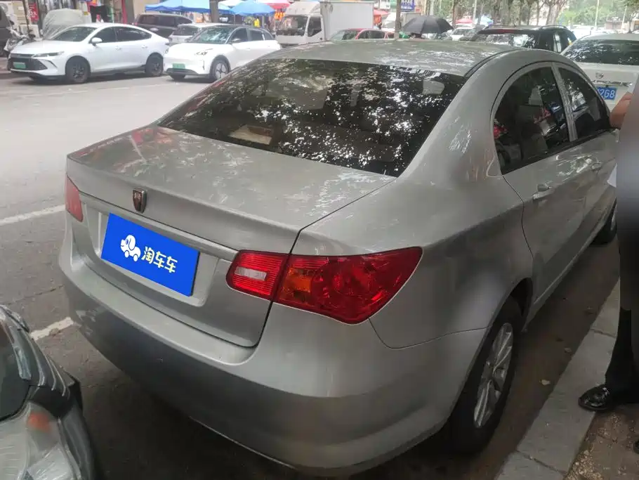 Roewe 350 2014 2014 1.5L Manual Swift Edition
