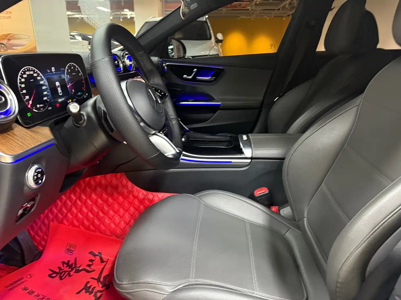 Mercedes-Benz C-Class 2022 Facelift C 260 L Sport фото 10