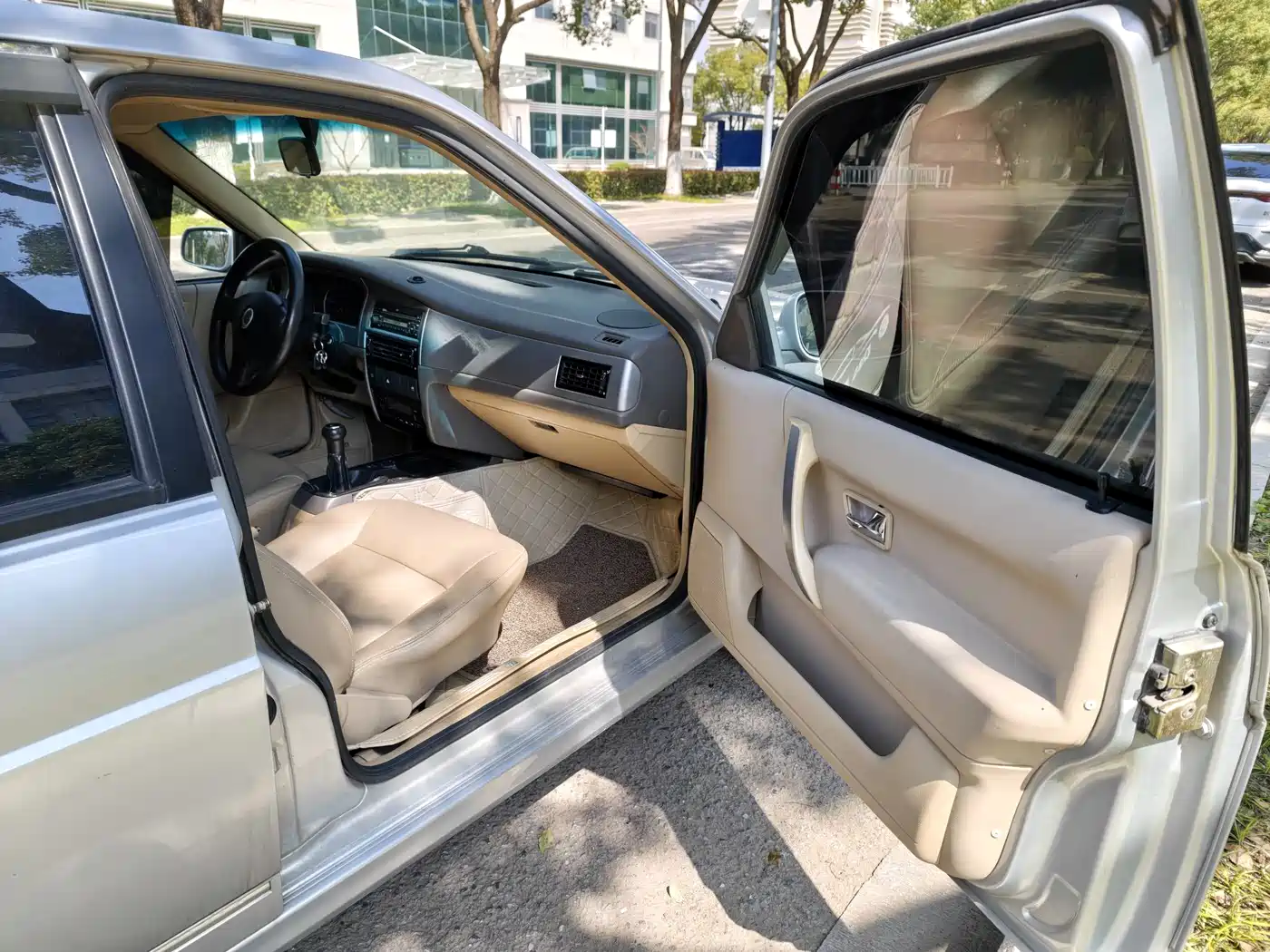 Volkswagen Santana Vista 2008 1.8L Manual Comfort Edition фото 15