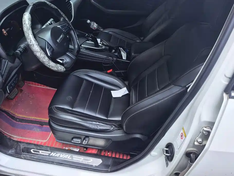 Haval F7x 2021 2021 1.5T 2WD Ultimate Smart Trend Edition