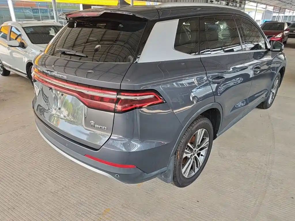 BYD Song Pro 2021 2019 1.5T Automatic Elite