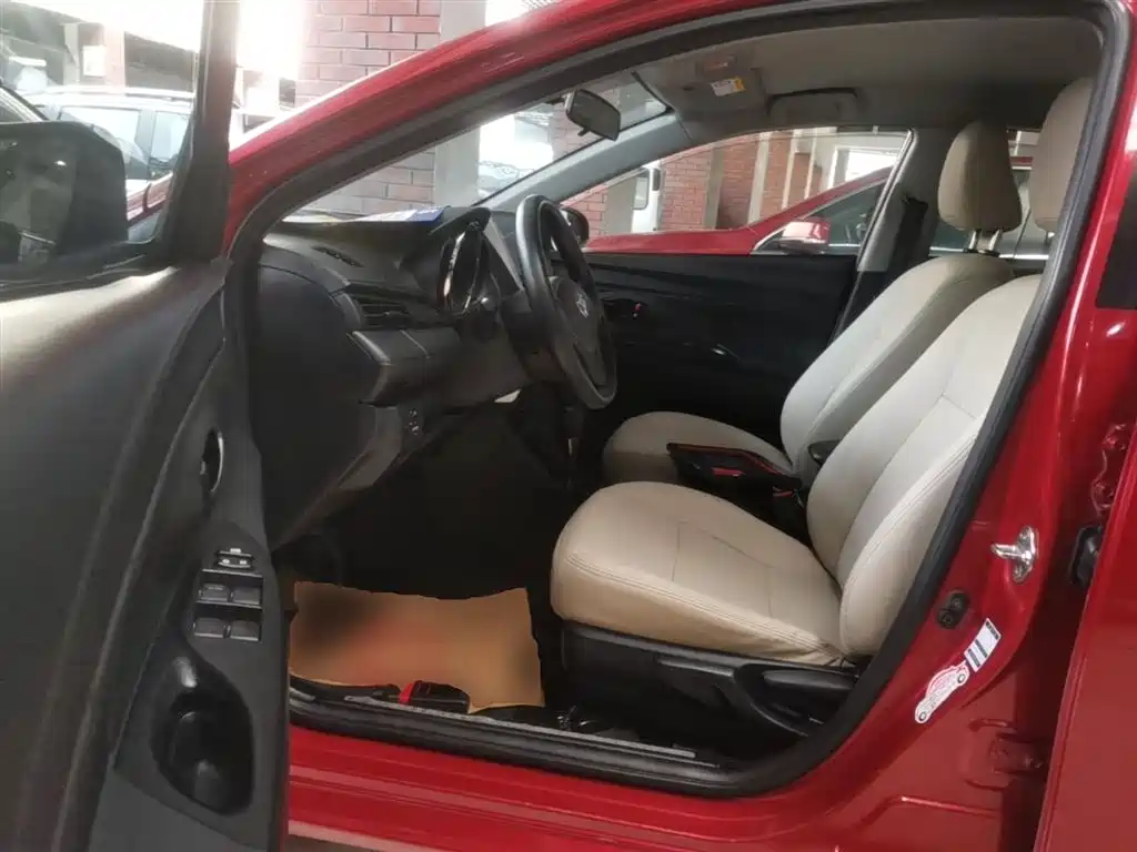 Toyota YARiS L Zhi Xuan 2016 Facelift 1.5E CVT Charming Edition фото 16