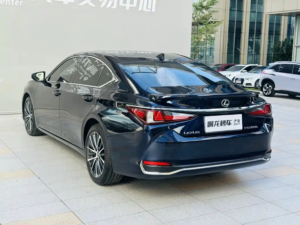 Фото 16 - Lexus ES