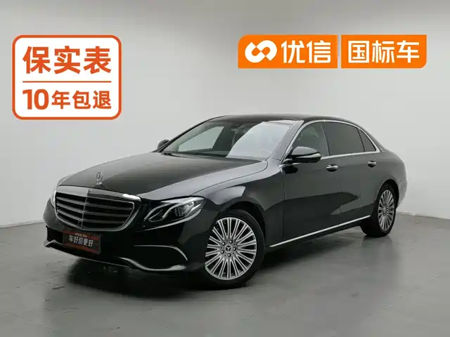 Mercedes-Benz E-Class 2019 E 300 L Luxury — фото 1