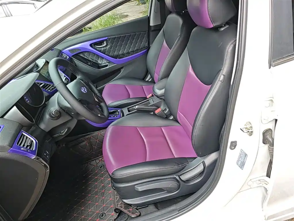 Hyundai Langdong 2016 1.6L Automatic Smart Edition фото 15