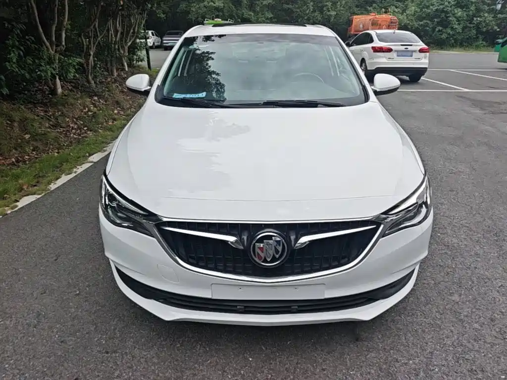 Buick Excelle 2023 2021 Facelift 1.3T Auto Mild Hybrid Progressive