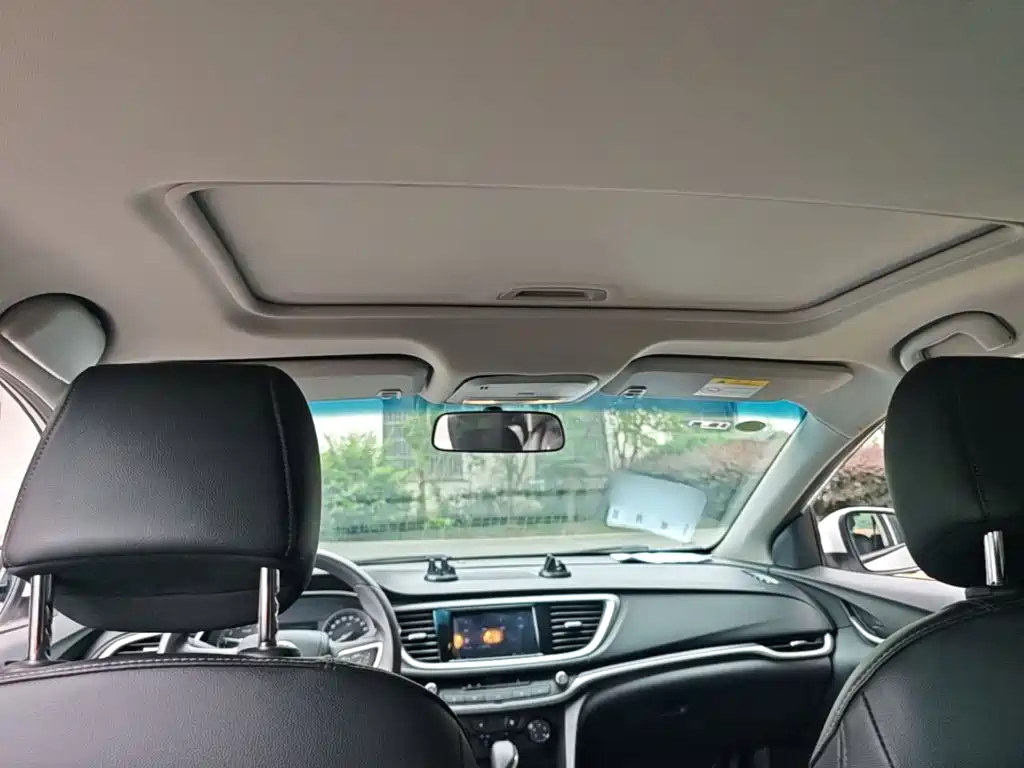 Buick Excelle 2023 2021 Facelift 1.3T Auto Mild Hybrid Progressive