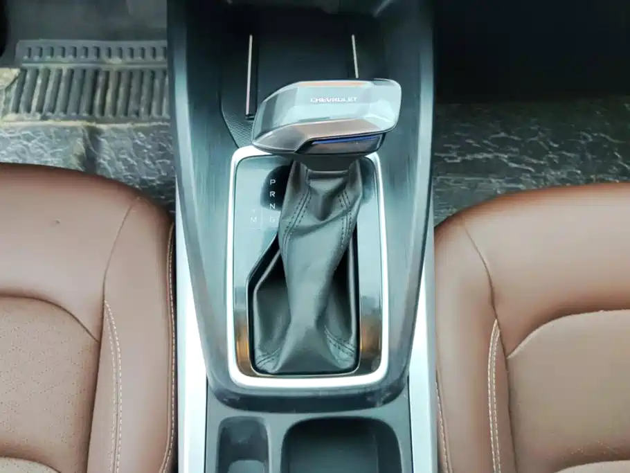 Chevrolet Monza 2025 2024 1.5L Dual-Clutch Delight Edition