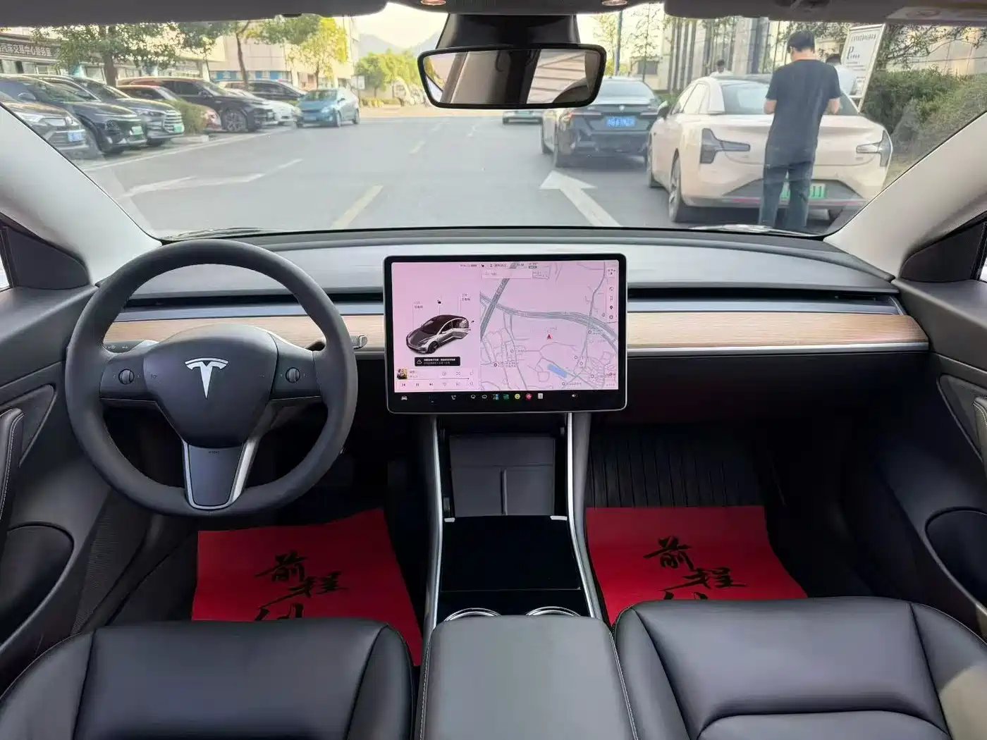 Tesla Model 3 2020 2020 Standard Range Rear-Wheel Drive Upgrade