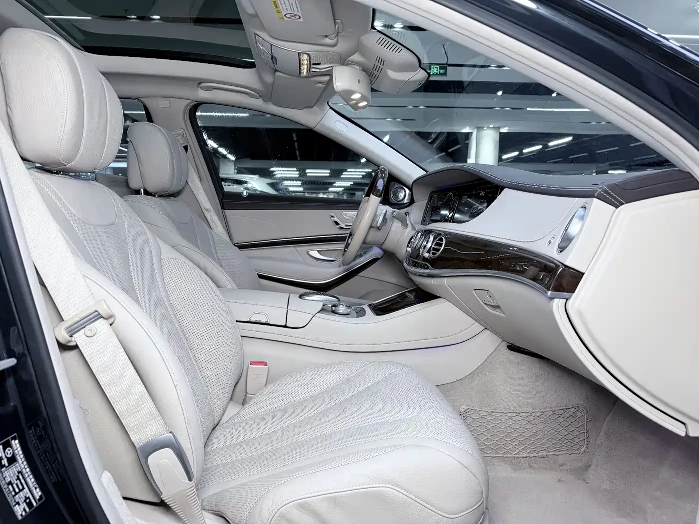 Mercedes-Benz Maybach S-Class 2015 S 400 4MATIC фото 10