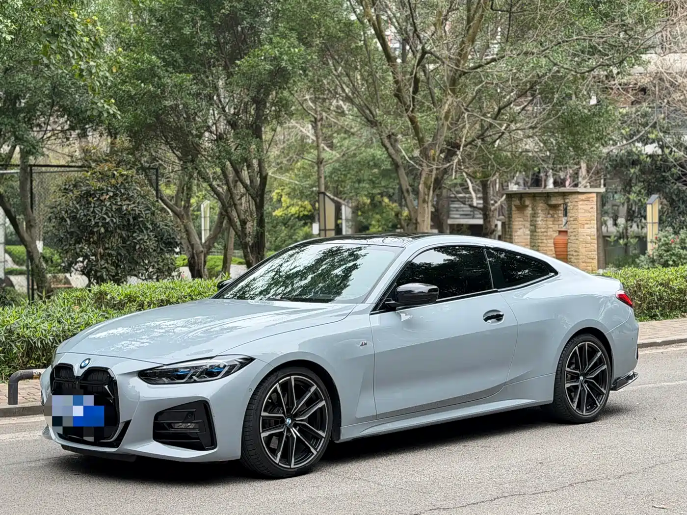 BMW 4 Series 2023 430i M Sport Shadowline Package