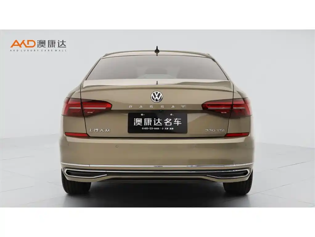 صورة 4 - Volkswagen Passat