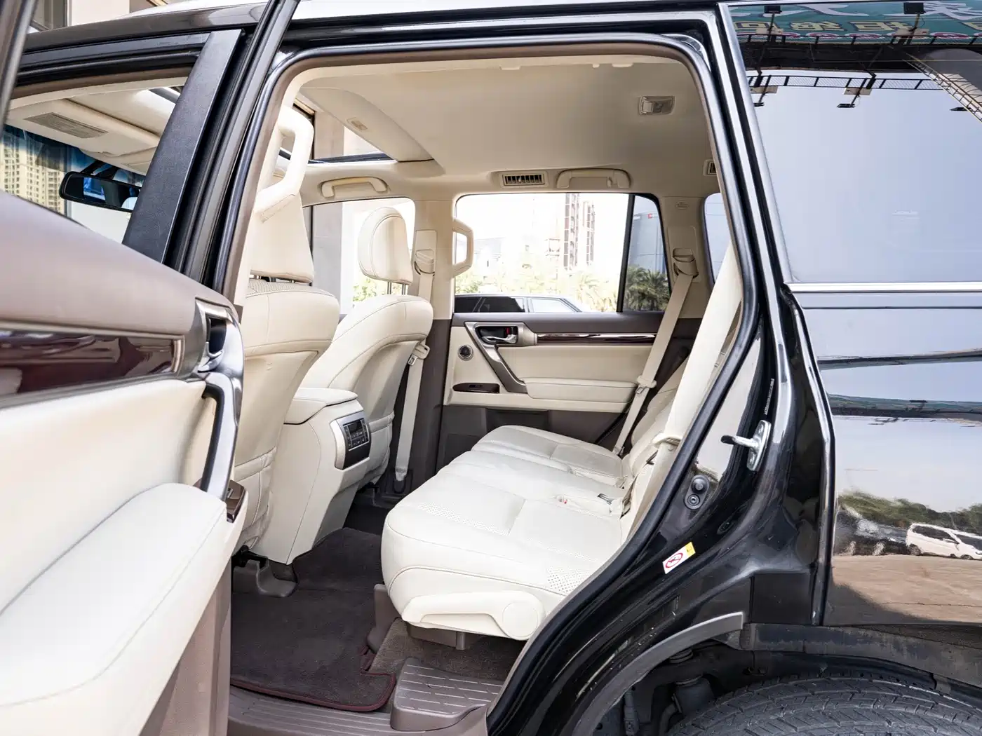 Lexus GX 2013 2014 400 Premium