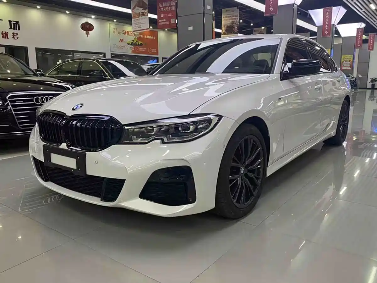 Photo 1 - BMW 3 Series