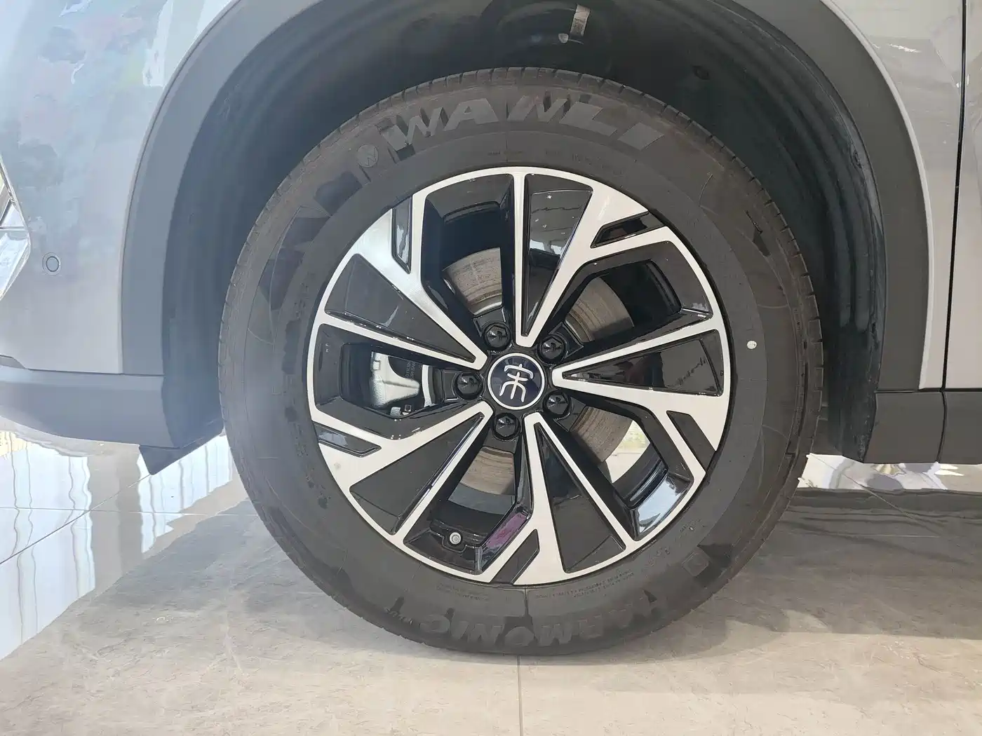 BYD Song Pro New Energy 2026 2026 DM-i Smart Edition 133KM Superior
