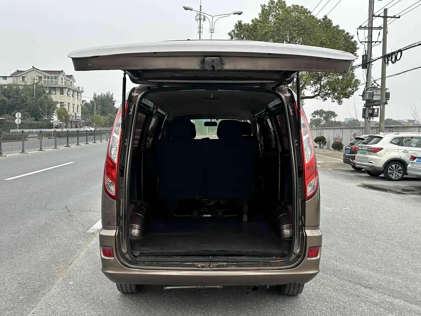 Foton Mopaike E 2018 2017 2.0L New Express Long Wheelbase 4G63