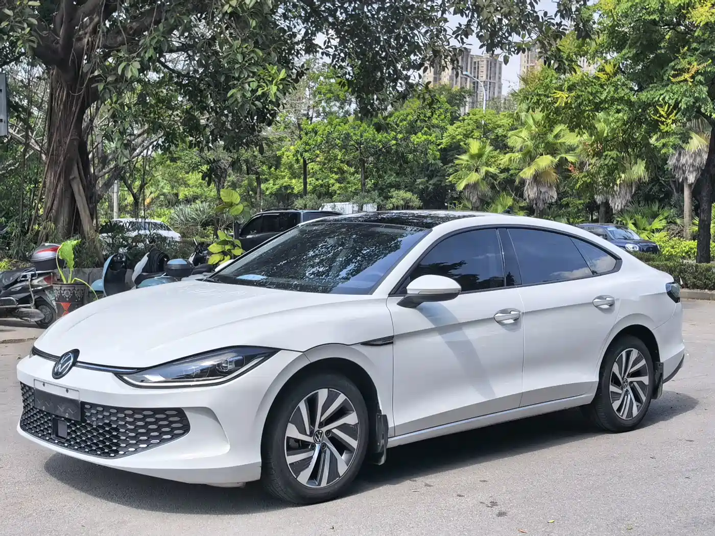 Volkswagen Lamando