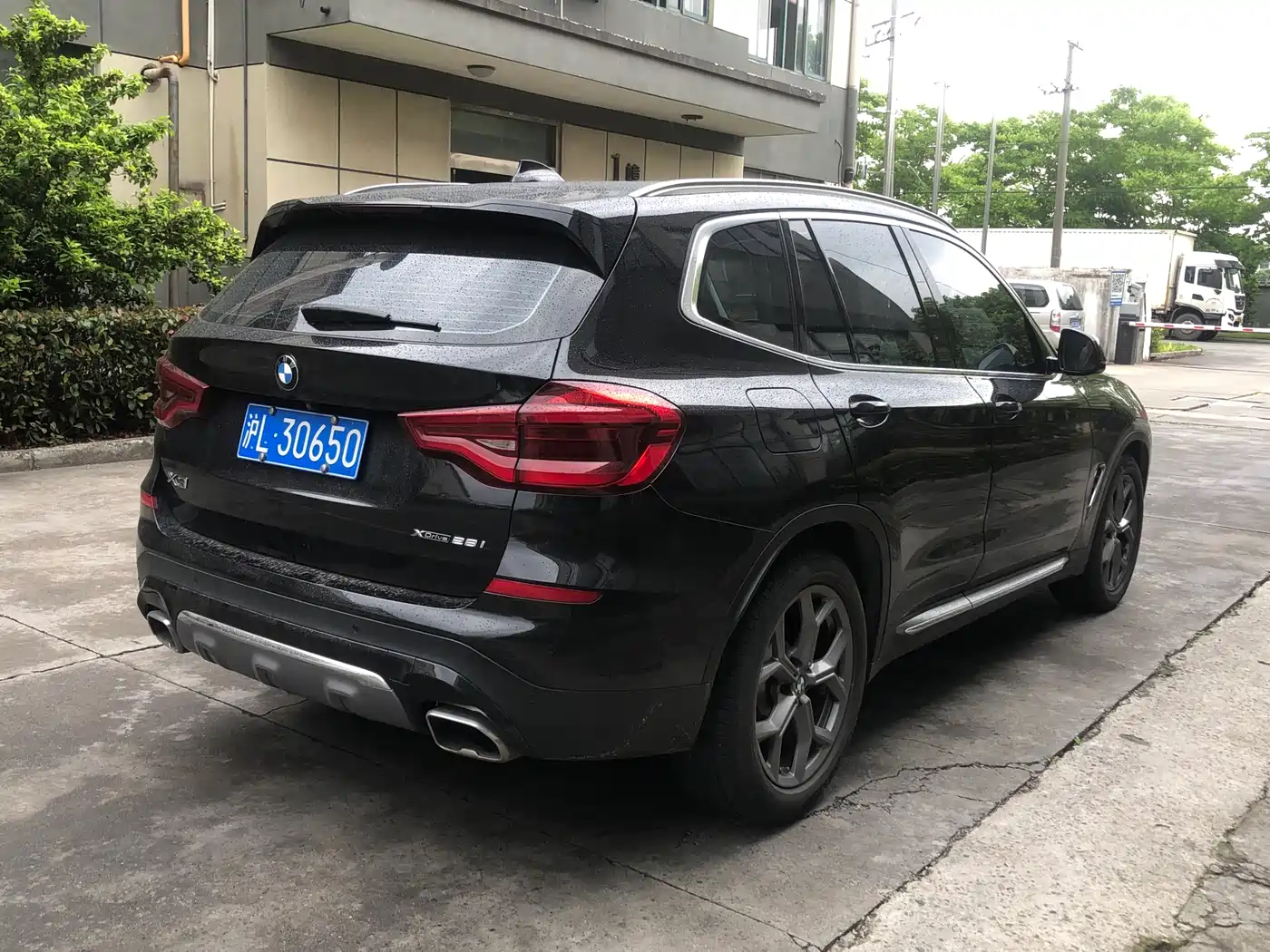 BMW X3 2021 Facelift xDrive28i M Sport Package фото 4