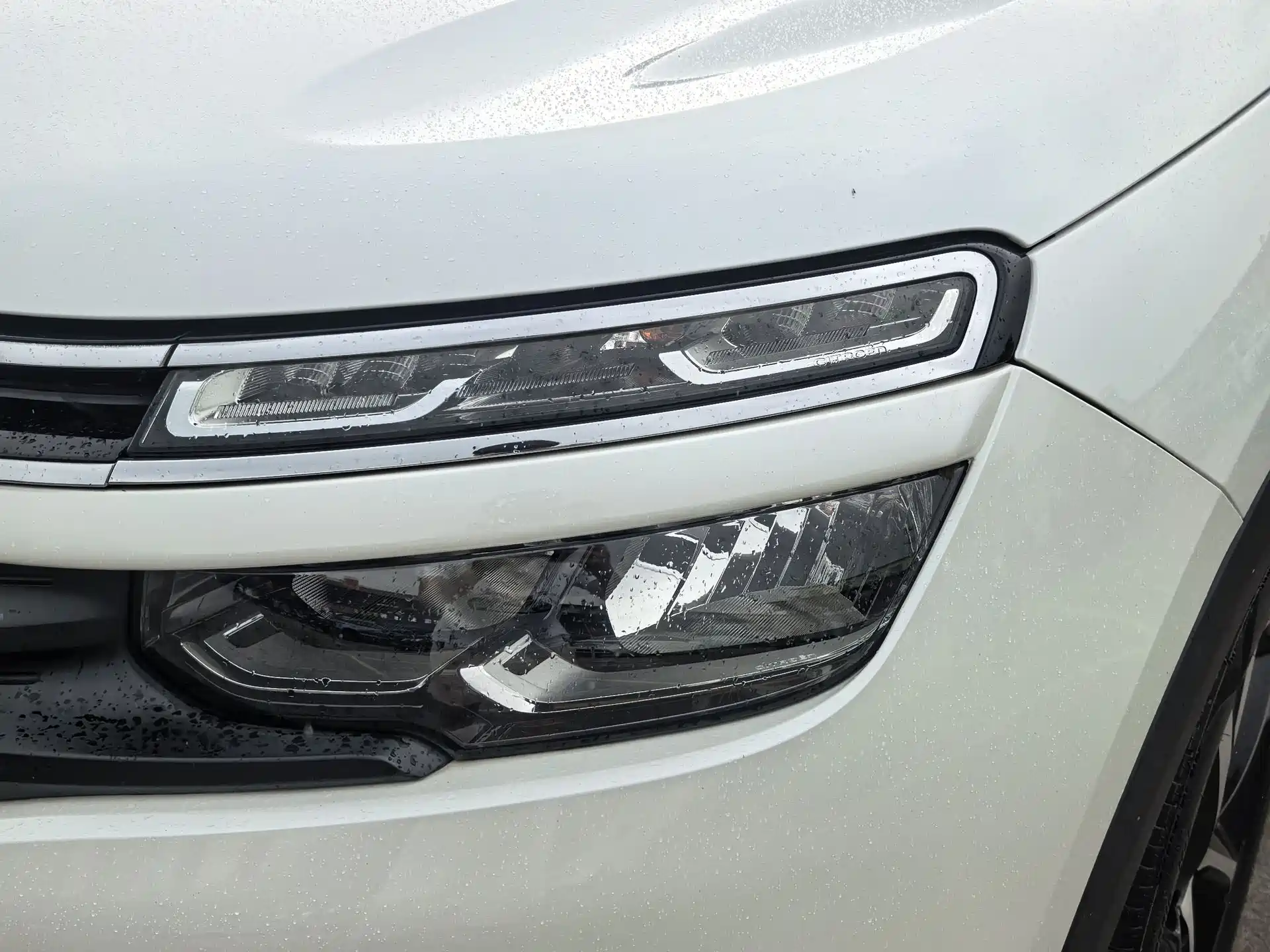 Фото 8 - Citroën Tianyi C5 AIRCROSS
