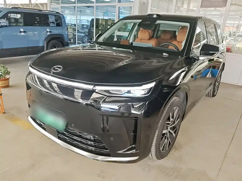 GAC Trumpchi Trumpchi Vision S9 2025 2025 1.5T Hybrid Premium