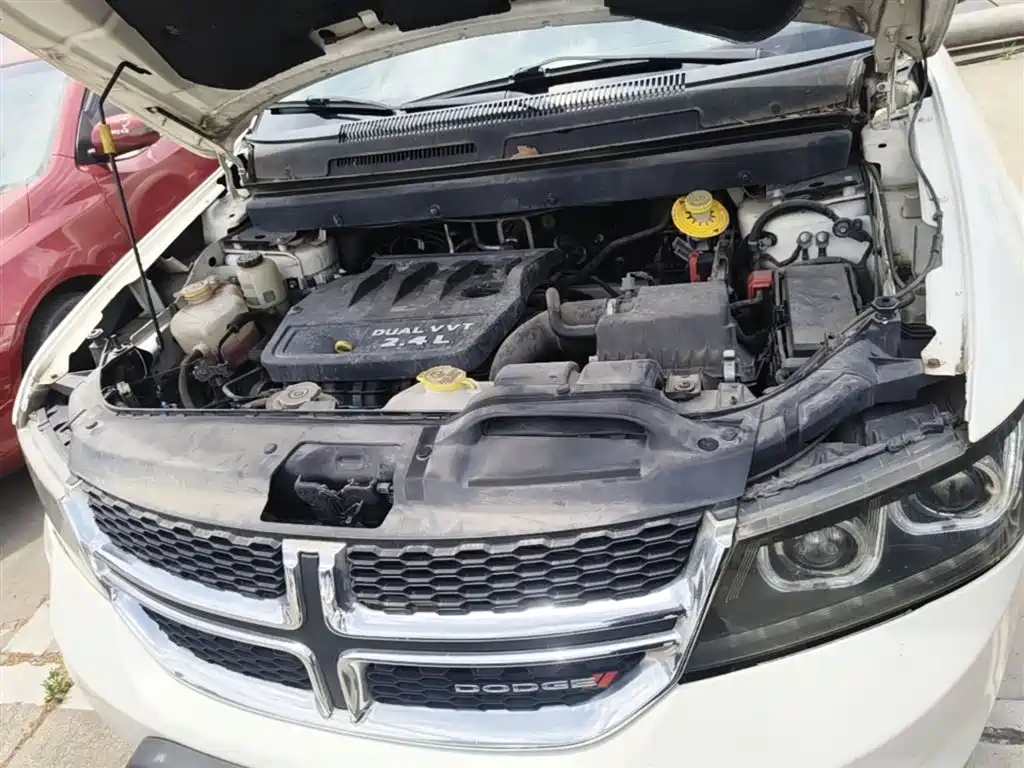 Dodge Journey 2016 2013 Model 2.4L 2WD Premium Edition