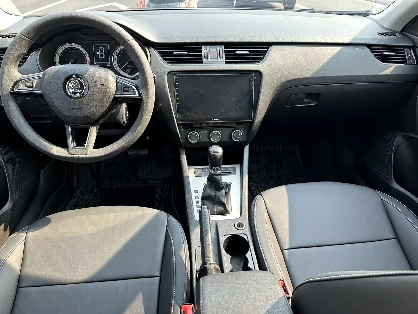 Škoda Octavia 2022 1.5L Automatic Comfort Edition фото 5