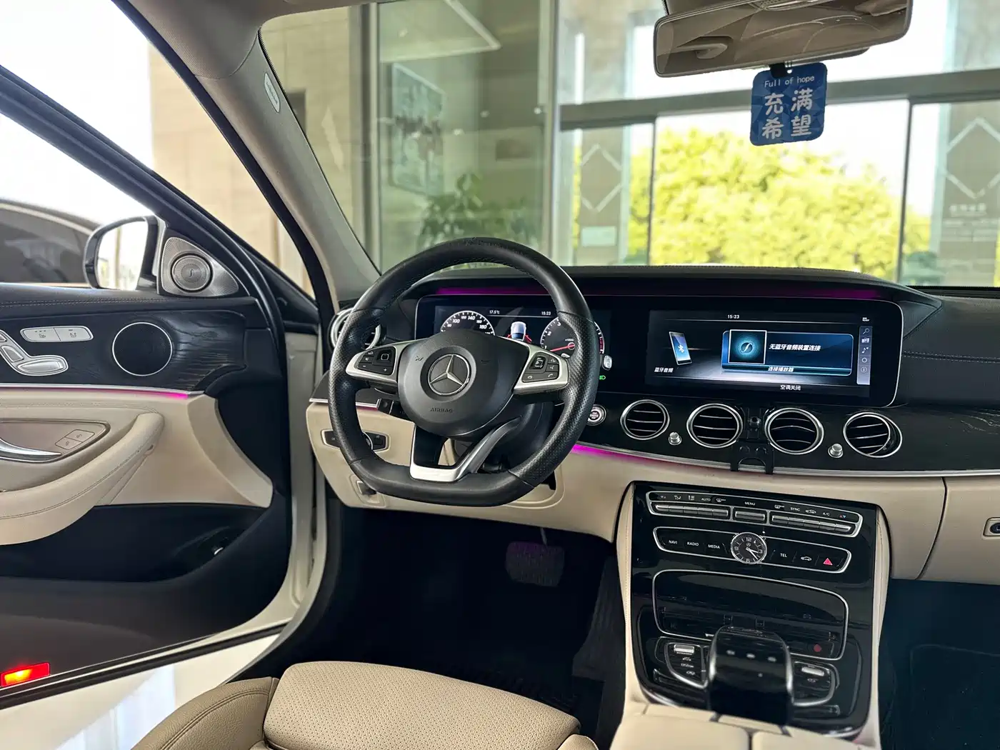 Mercedes-Benz E-Class 2017 E 200 L 4MATIC фото 6