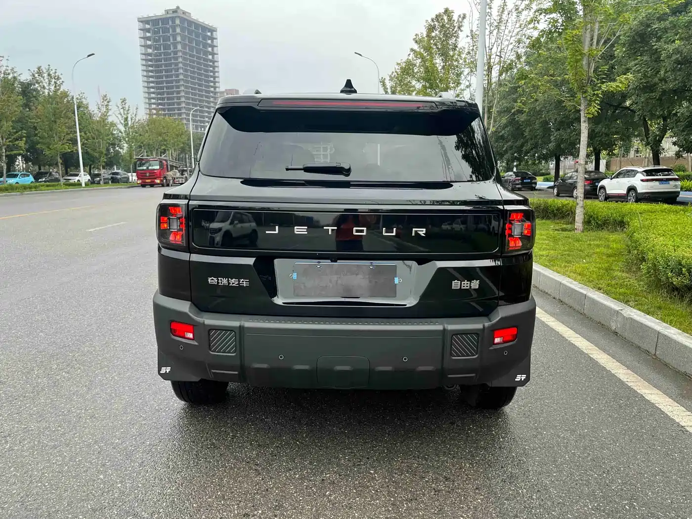 Jetour Freedom 2026 2025 1.5TD DCT Discovery