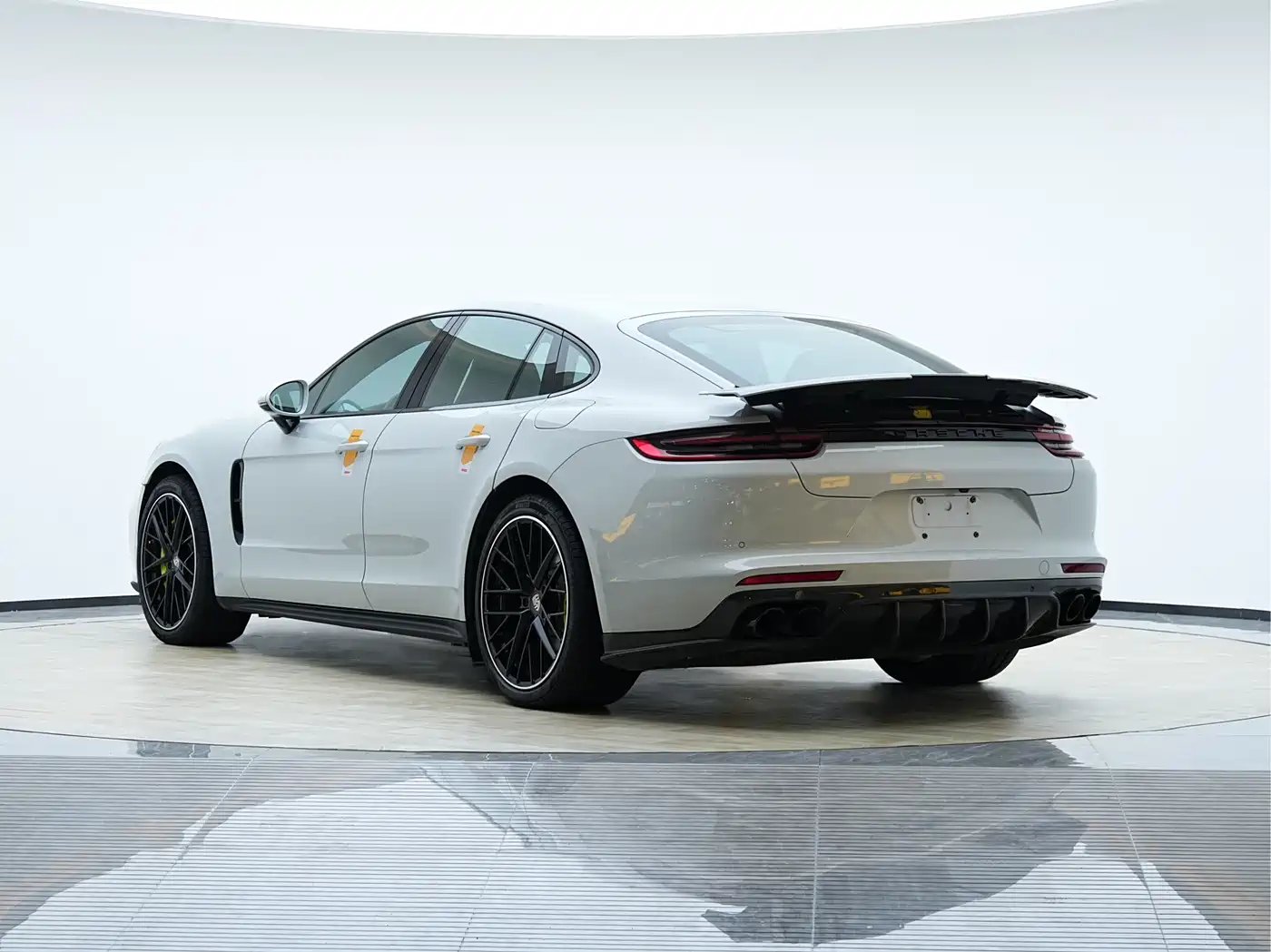 PORSCHE PANAMERA NEW ENERGY