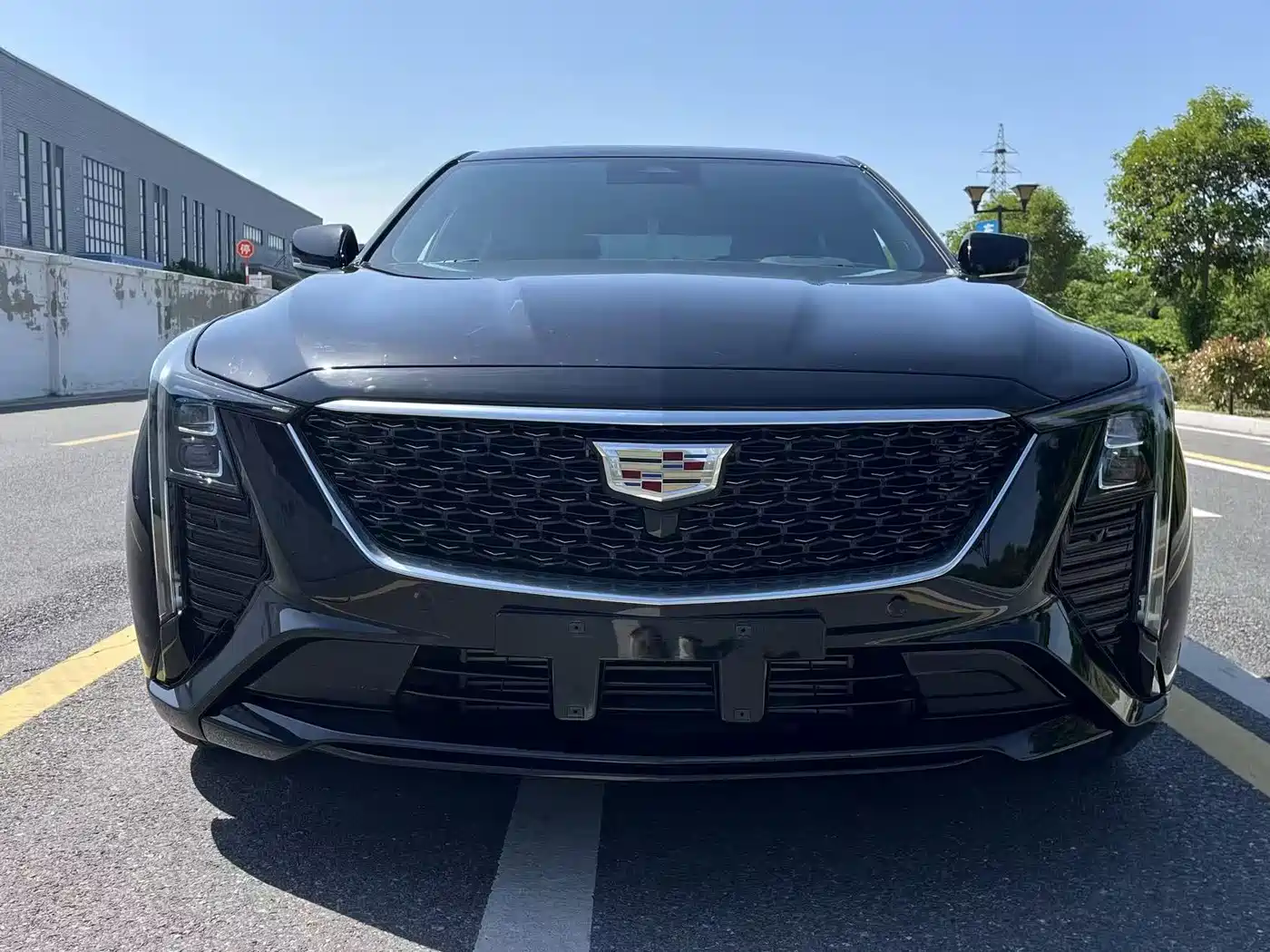 Cadillac CT5 2024 28T Luxury Model Pro фото 2